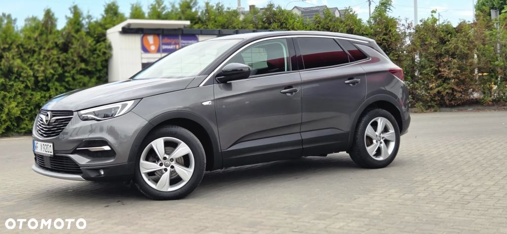 Opel Grandland X 2.0 D Start/Stop Automatik Ultimate - 17