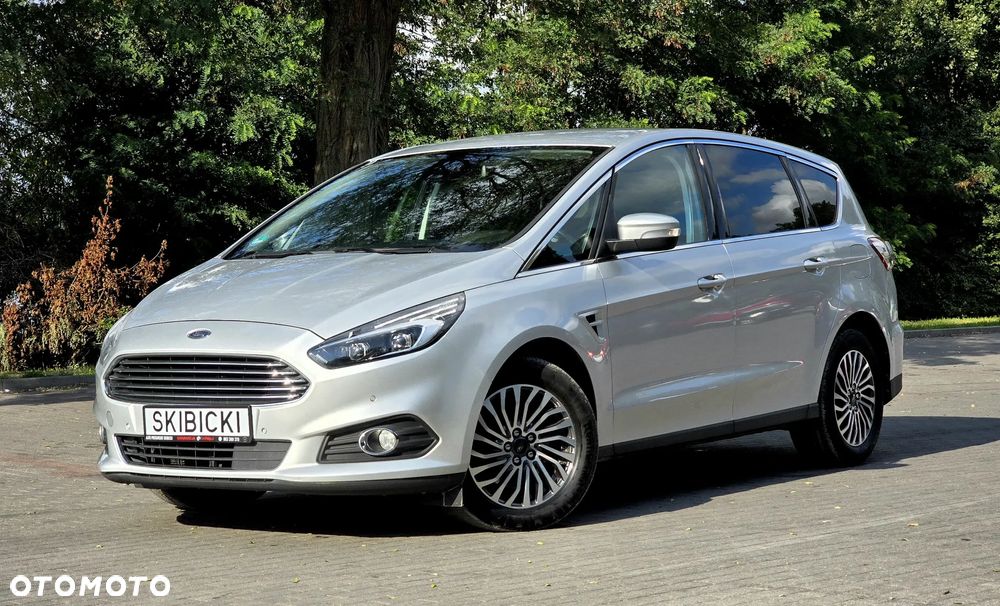 Ford S-Max 2.0 EcoBlue Twin-Turbo Titanium - 11