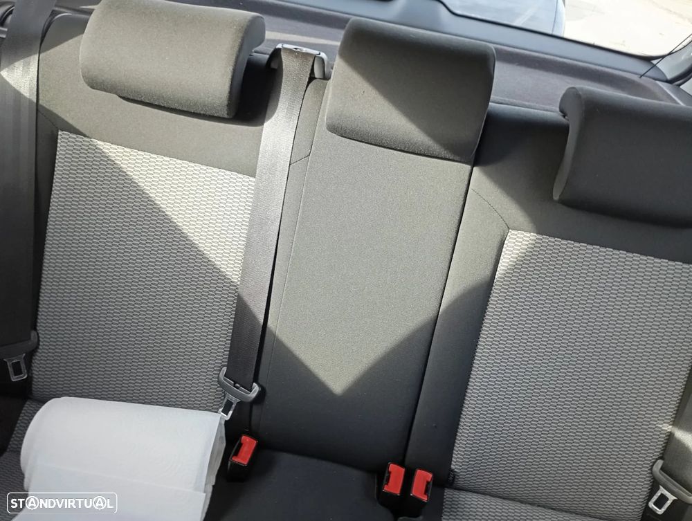 VW Polo 1.2 TDi Blue Motion 89g - 12