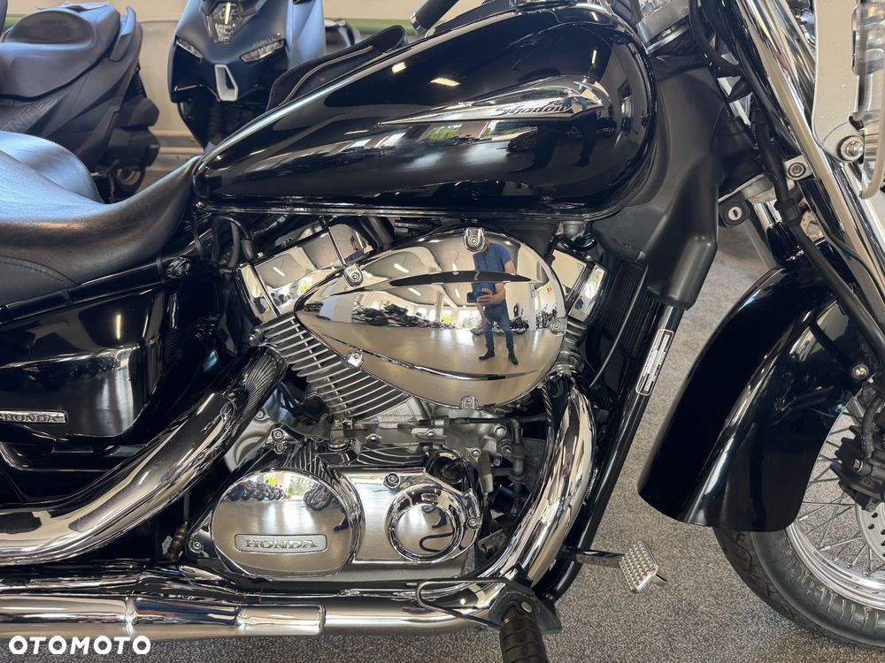 Honda Shadow - 9