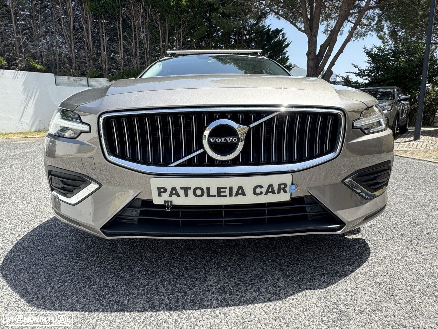 Volvo V60 2.0 D3 Inscription Geartronic - 8