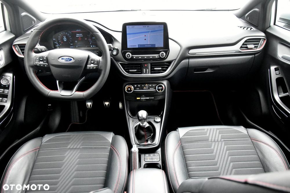 Ford Puma 1.0 EcoBoost mHEV ST-Line V - 26