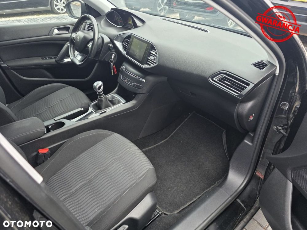 Peugeot 308 BlueHDi 120 Stop & Start GT-Line Edition - 24
