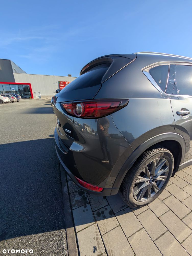 Mazda CX-5 2.5 Skypassion 2WD - 8