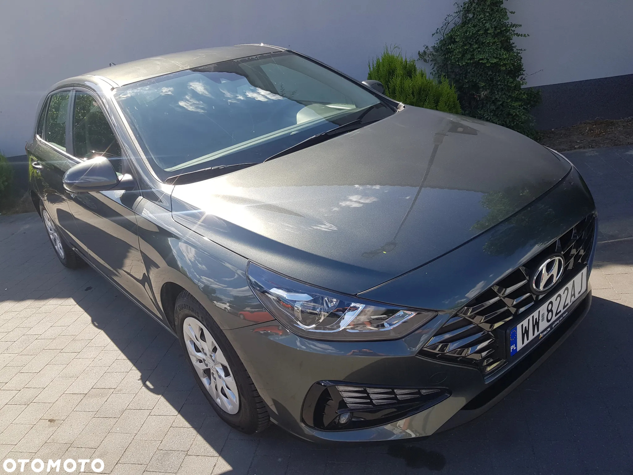 Hyundai i30 1.0 T-GDI Modern - 21