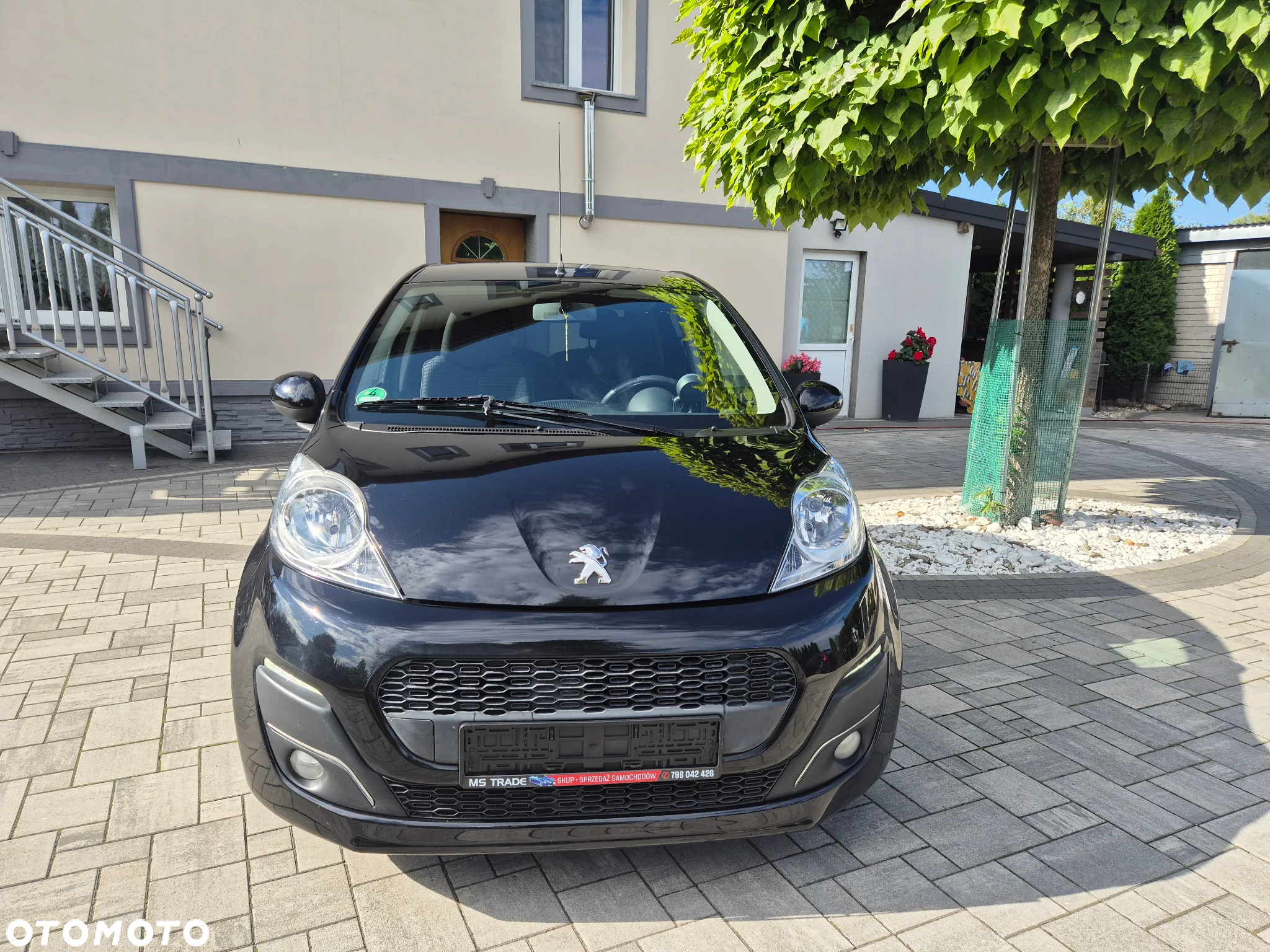 Peugeot 107 - 10