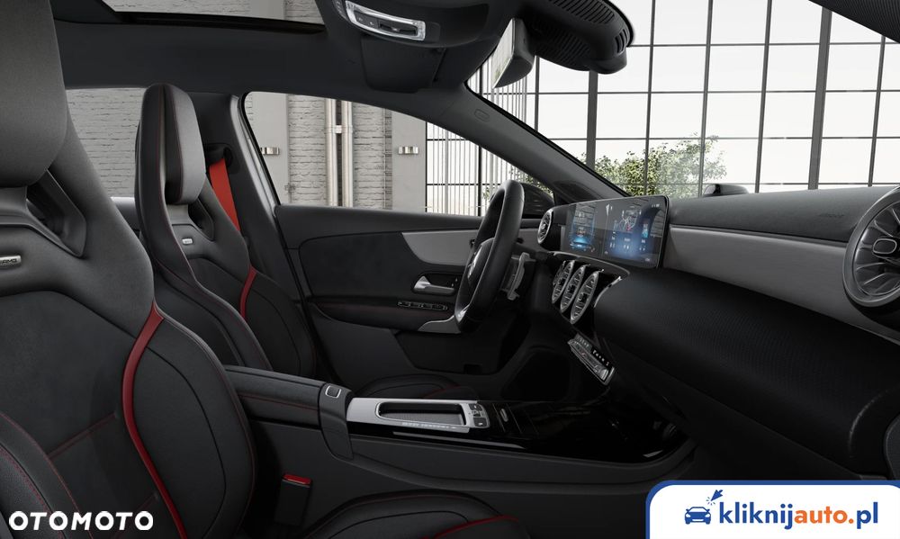 Mercedes-Benz Klasa A 35 AMG 4-Matic 8G-DCT - 6