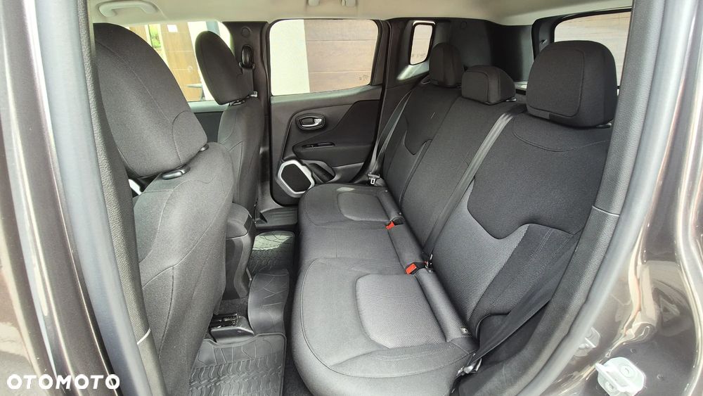 Jeep Renegade 1.0 GSE T3 Turbo Sport FWD S&S - 19