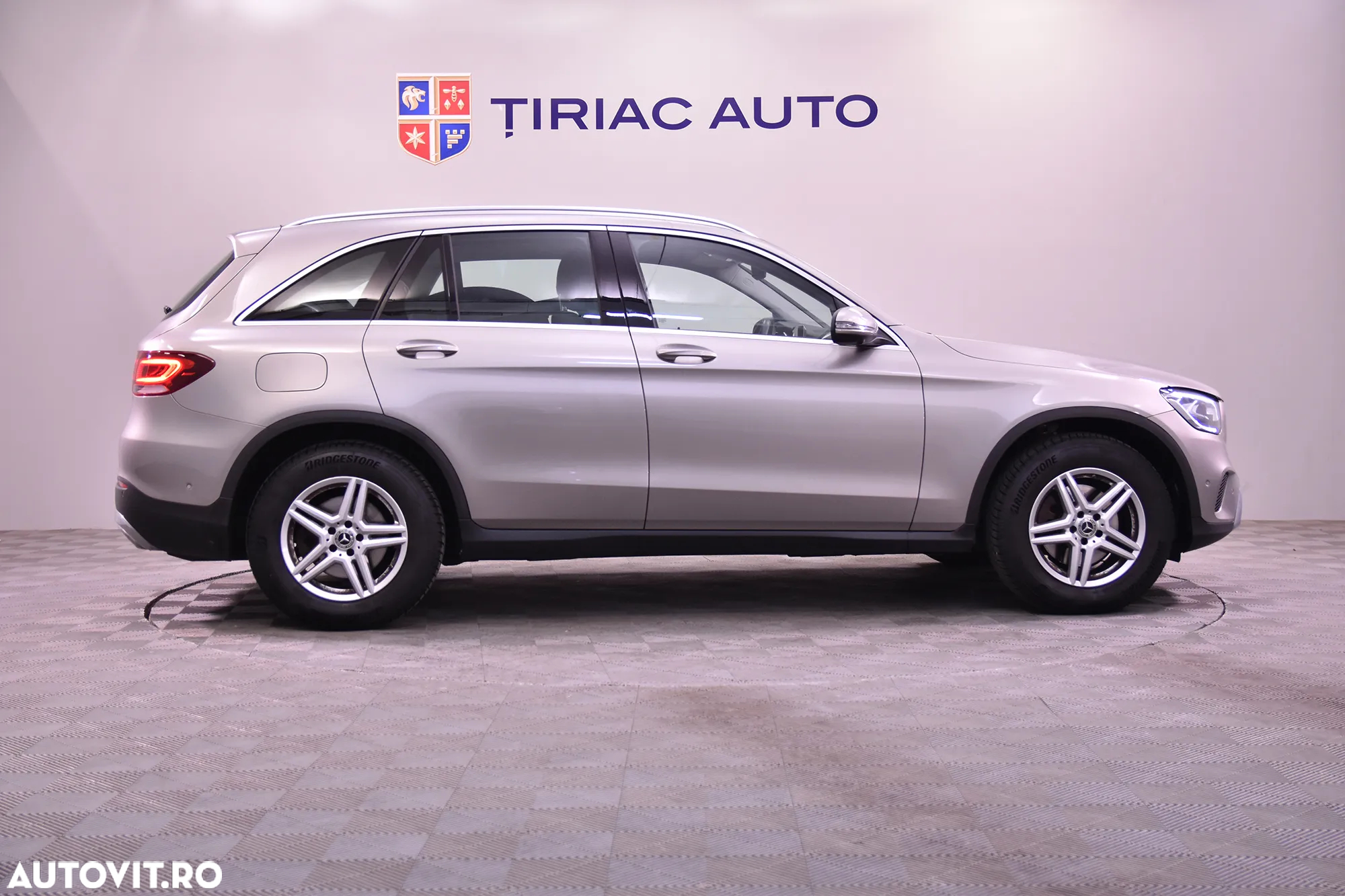 Mercedes-Benz GLC 220 d 4MATIC - 6