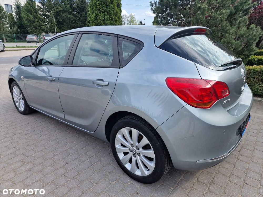Opel Astra 1.4 Turbo Active - 5