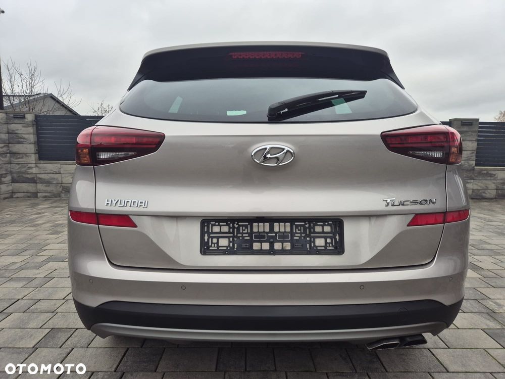 Hyundai Tucson - 6