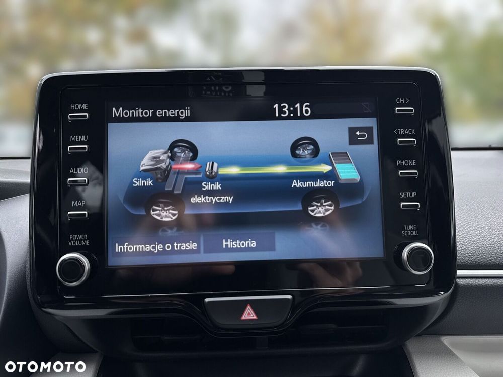Toyota Yaris Hybrid 1.5 Executive - 22