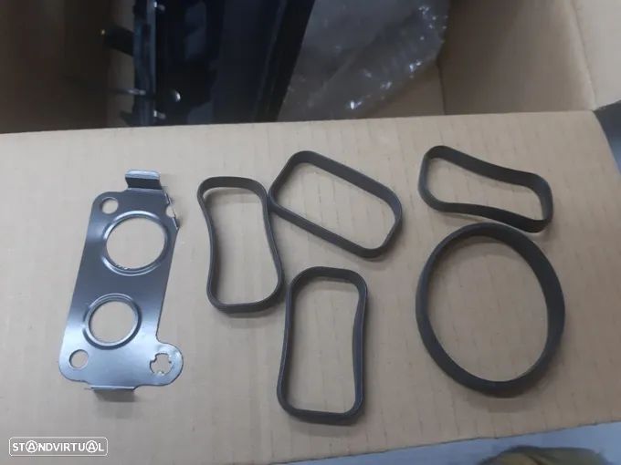 Colector admissão Mercedes  W203 W209 W210 W211    NOVO - 2