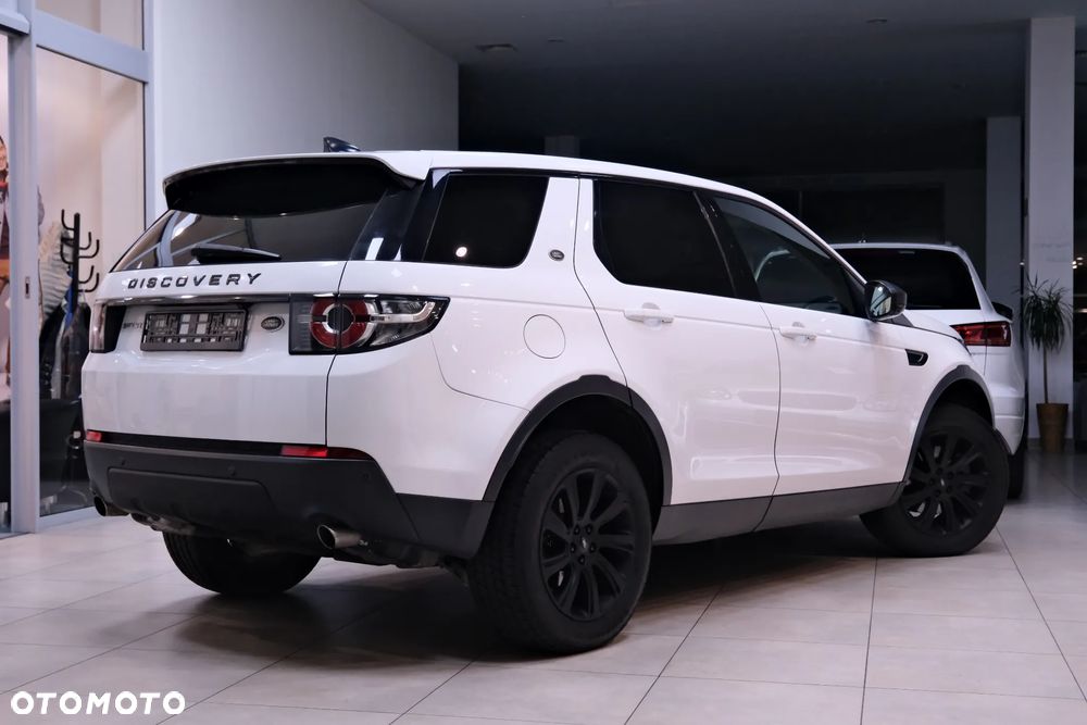 Land Rover Discovery Sport 2.0 Si4 SE - 9