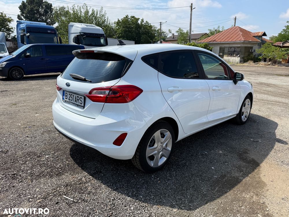Ford Fiesta - 4