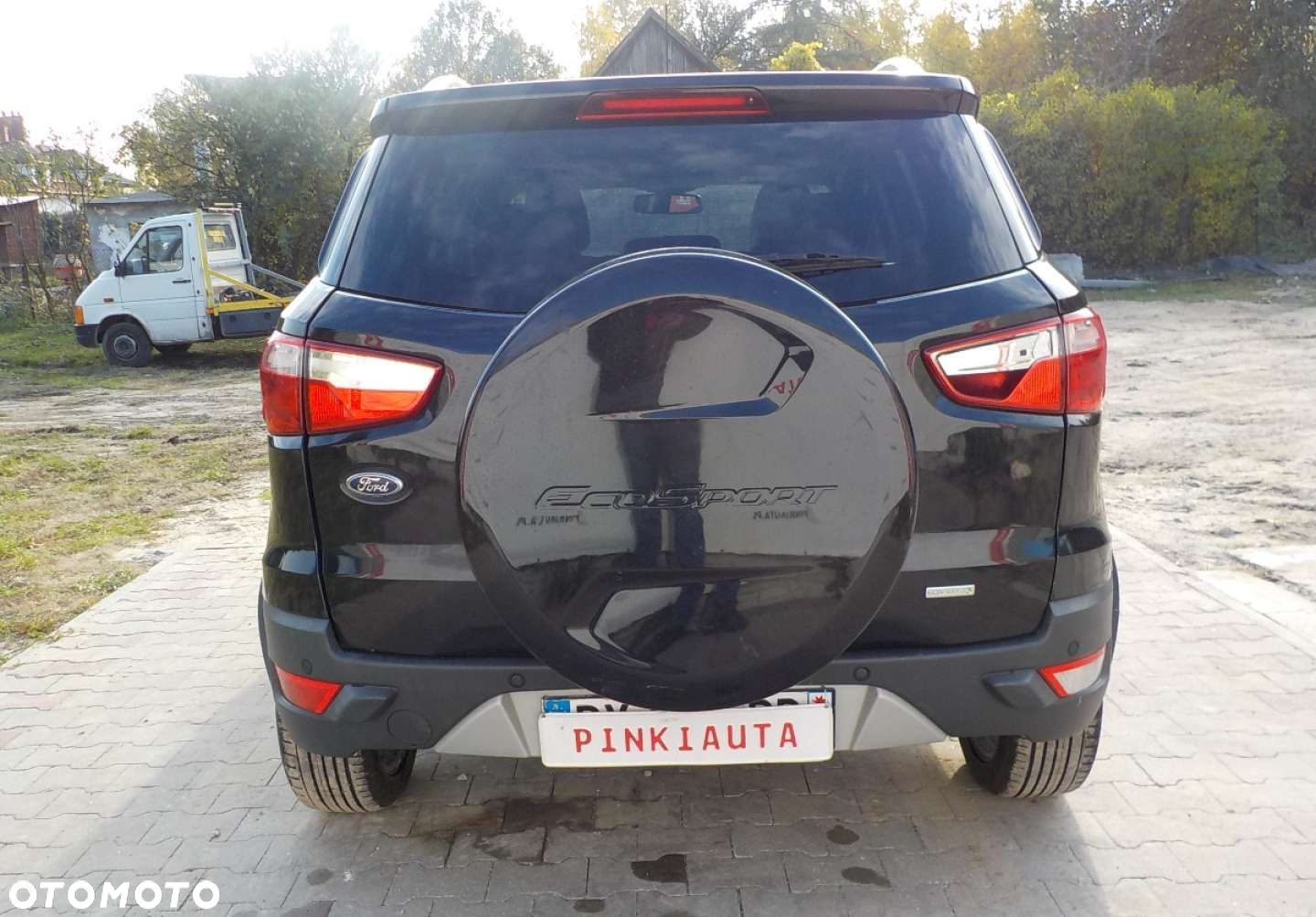 Ford EcoSport - 12