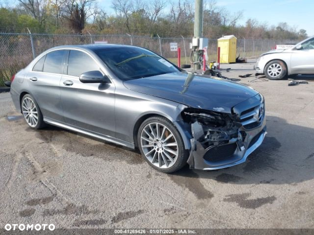 Mercedes-Benz Klasa C - 2