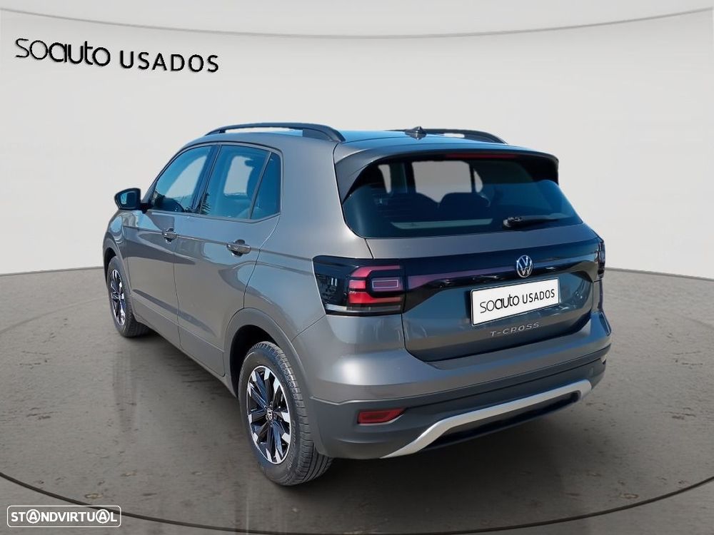 VW T-Cross 1.0 TSI Life - 6
