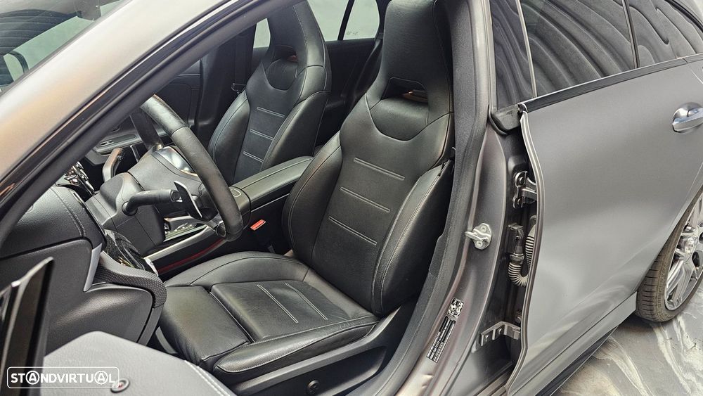 Mercedes-Benz CLA 45 AMG S Shooting Brake 4Matic+ - 19