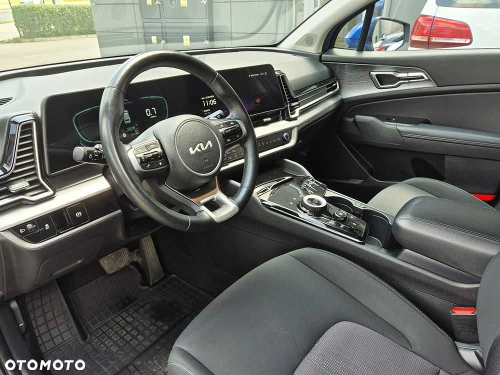 Kia Sportage 1.6 T-GDI MHEV L 2WD DCT - 18