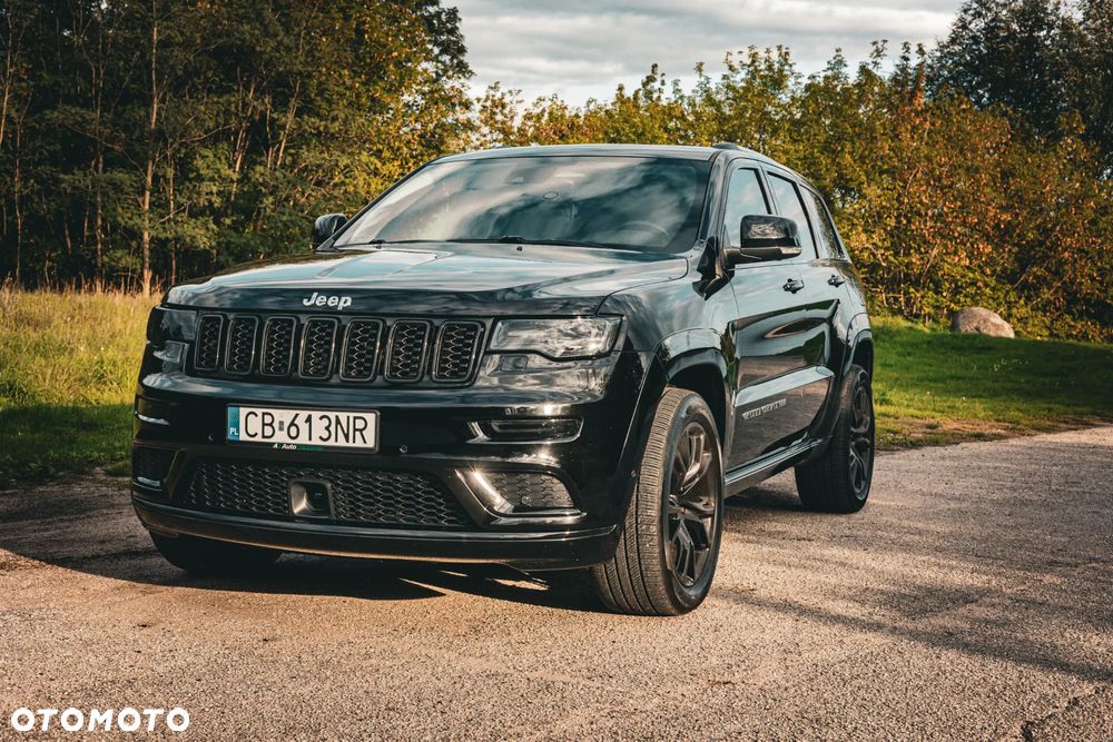 Jeep Grand Cherokee Gr 5.7 V8 Summit - 1