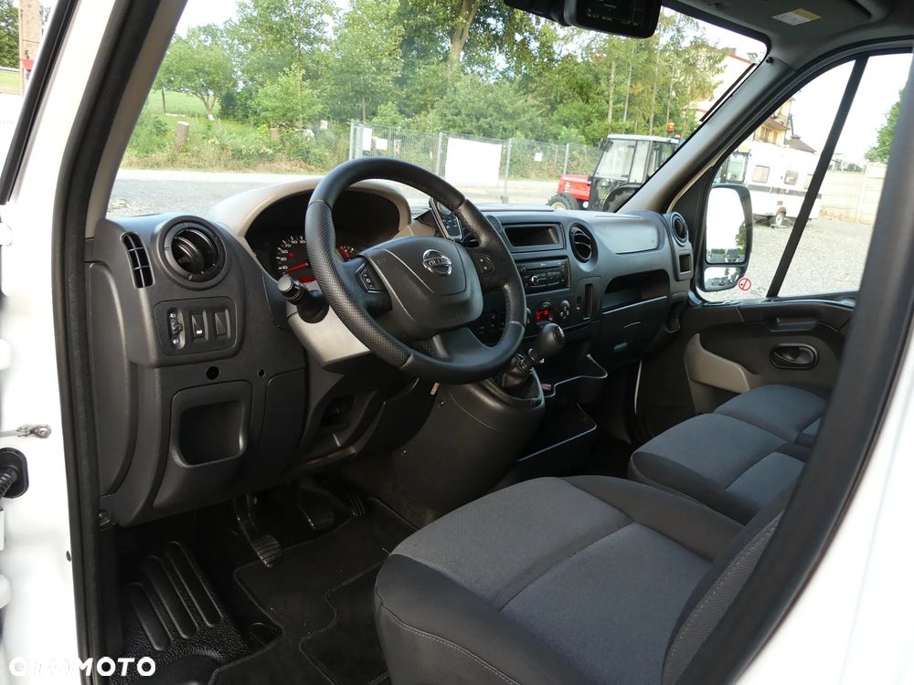 Nissan NV400*L3H2*MAXI*2015r.2.3CDTI*130KM - 7