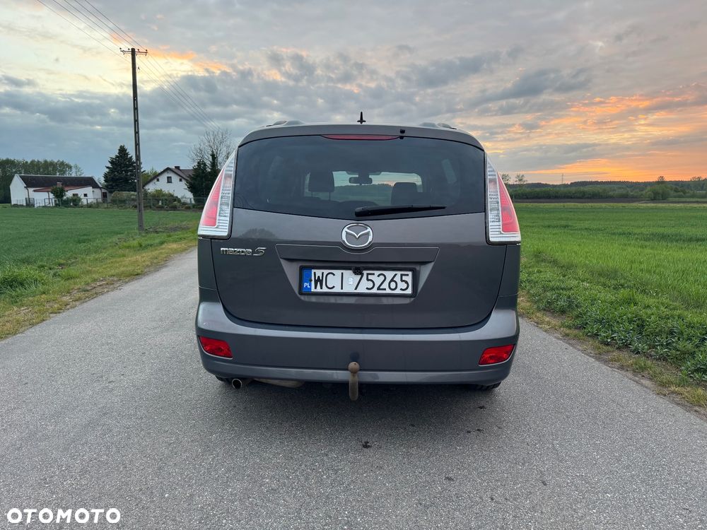 Mazda 5 - 27