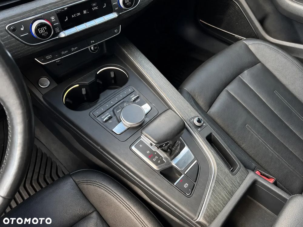 Audi A4 Limousine - 15