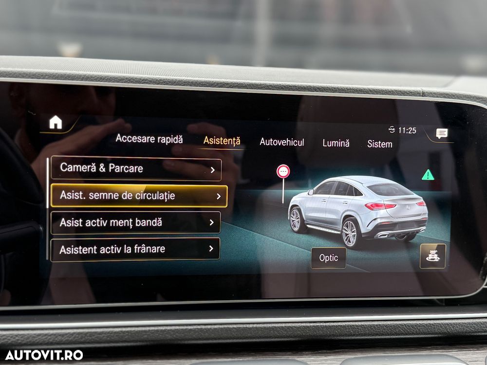 Mercedes-Benz GLE Coupe 400 d 4Matic 9G-TRONIC AMG Line - 21