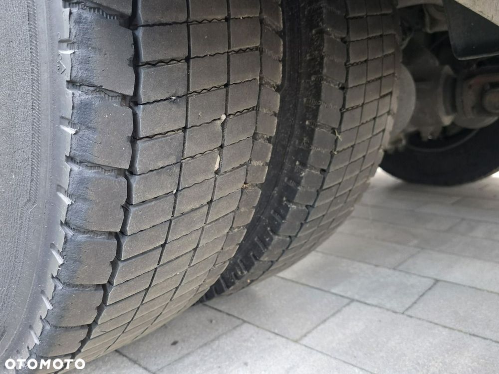 Mercedes-Benz ATEGO 823 - 6