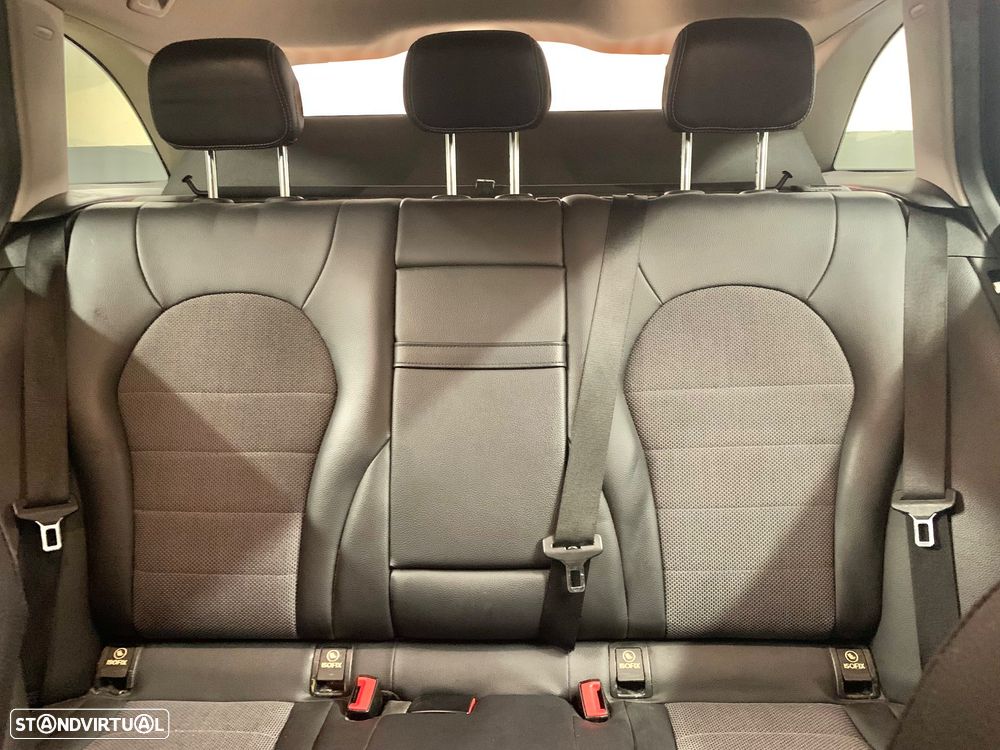 Mercedes-Benz C 180 BlueTEC Avantgarde - 19