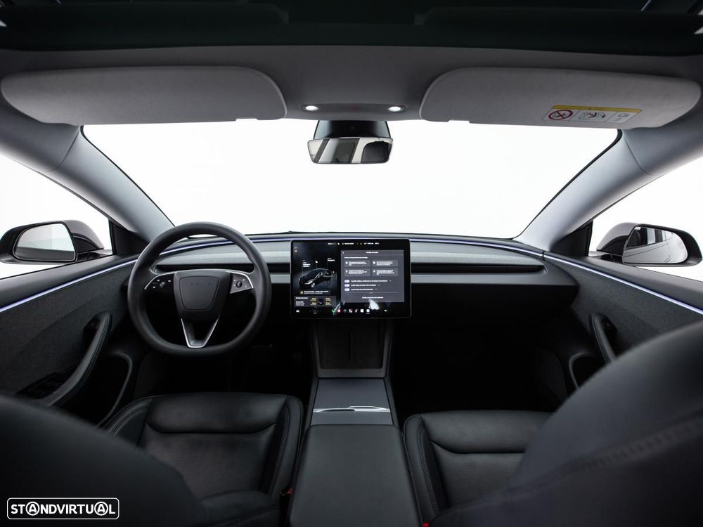 Tesla Model 3 Tração Traseira - 7