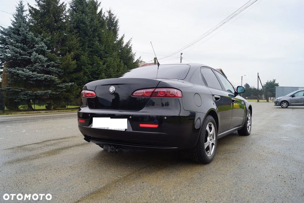 Alfa Romeo 159 1.9JTDM Impression - 11