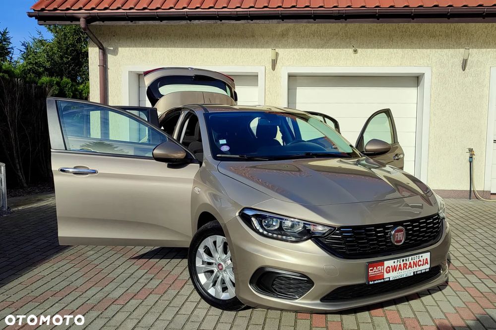Fiat Tipo - 18