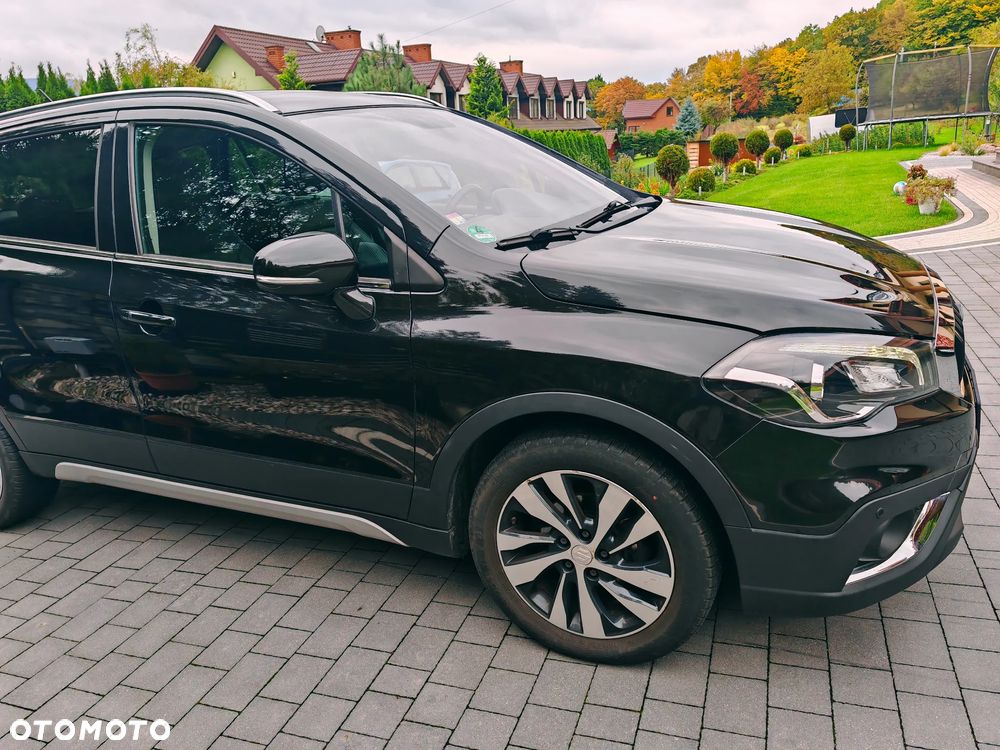 Suzuki SX4 S-Cross - 10