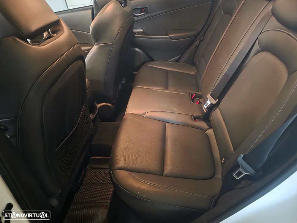 Hyundai Kauai N 2.0 T-GDi Performance Pack - 18