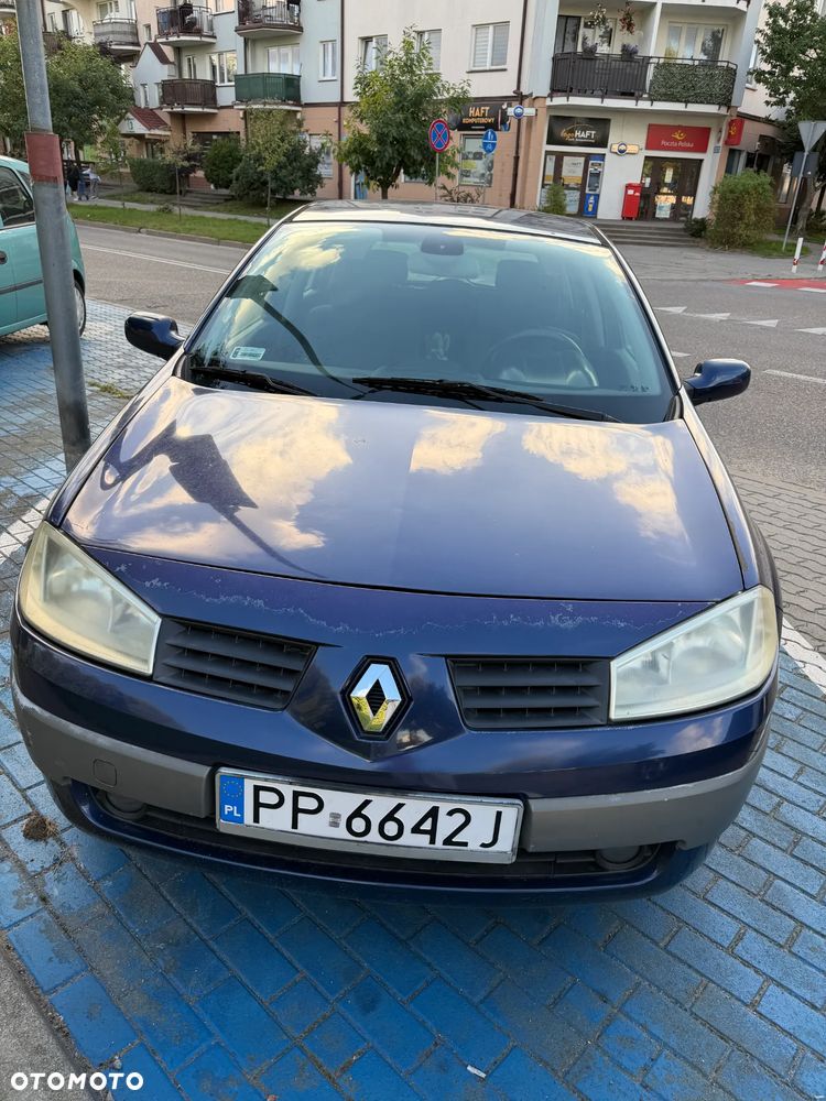 Renault Megane 2003 photo 5