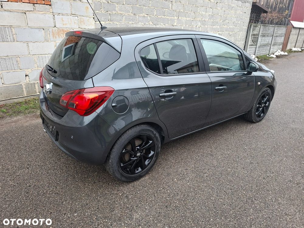 Opel Corsa 1.4 Edition - 5