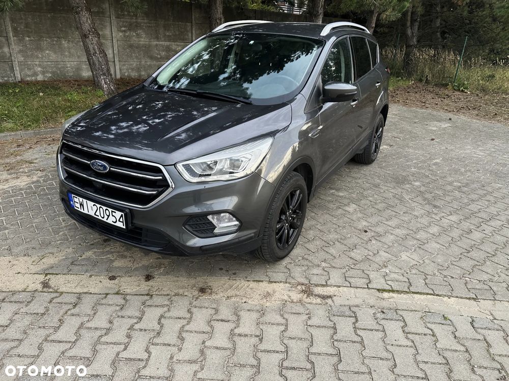 Ford Kuga 2.0 EcoBlue TITANIUM - 3