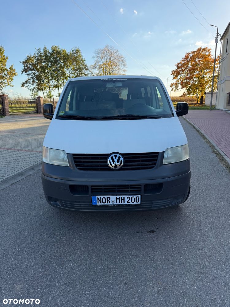 Volkswagen Transporter 2004 photo 3