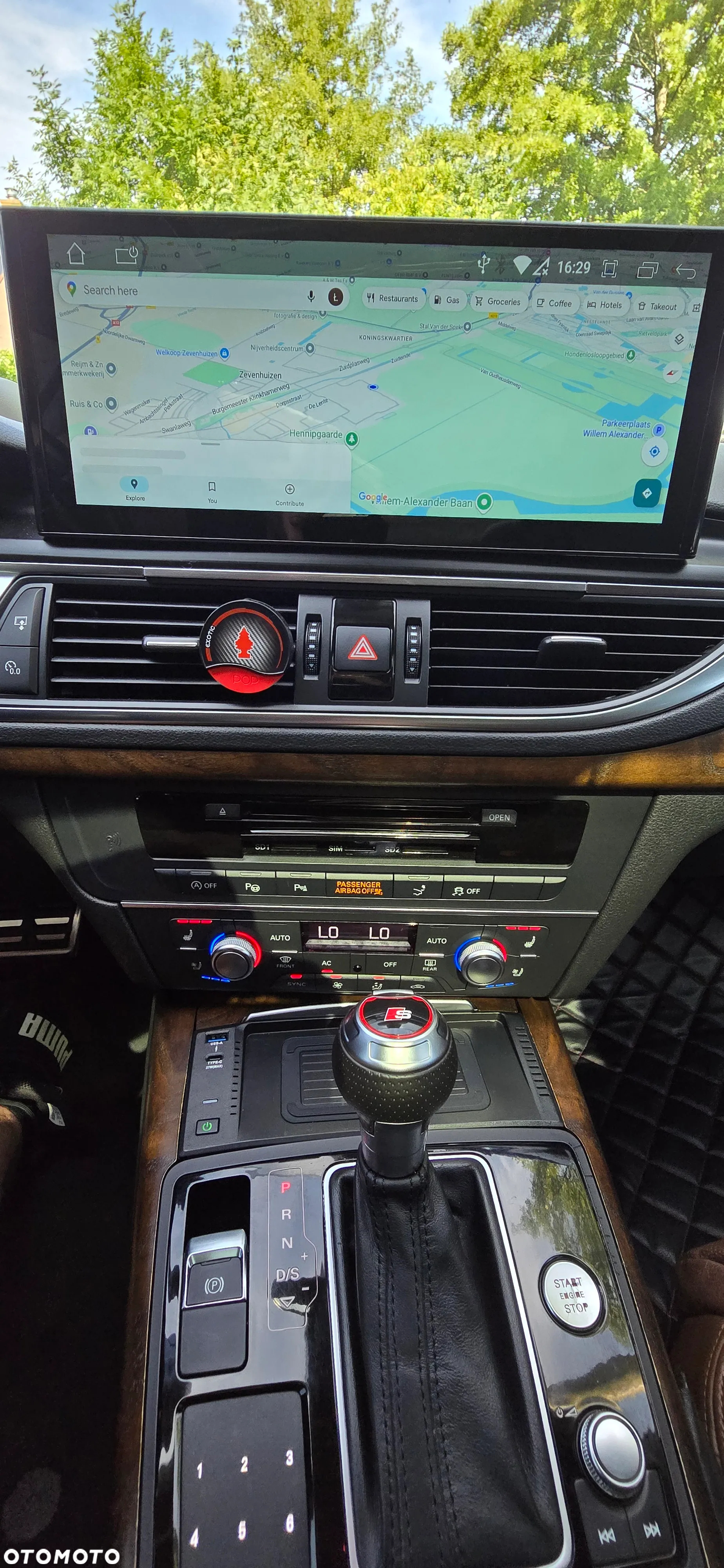 Audi A7 Sportback - 16