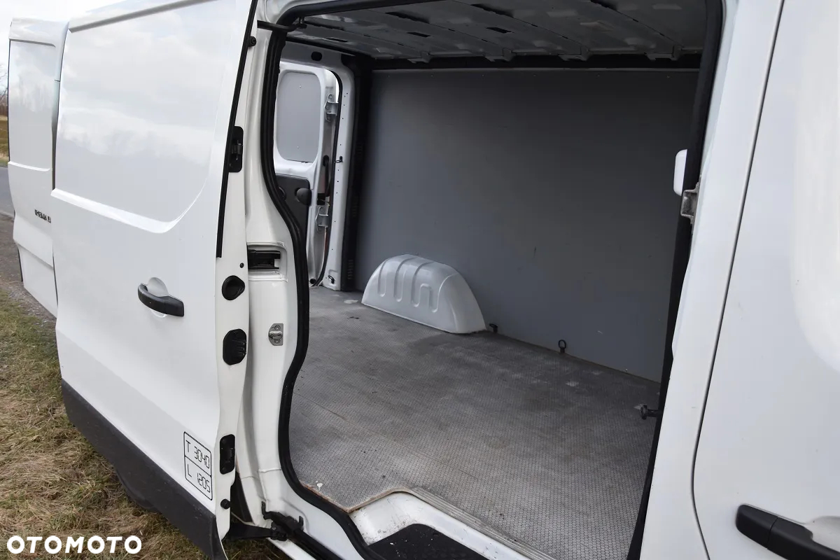 Renault TRAFIC L2H1 NAVIGACJA HAK - 11