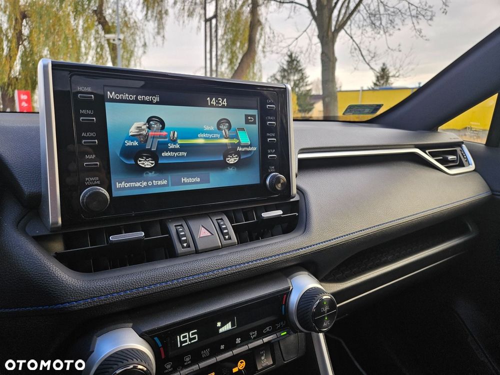 Toyota RAV4 2.5 Hybrid Selection 4x4 - 12