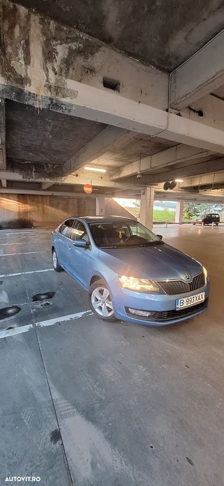 Skoda RAPID 1.0 TSI Style - 7