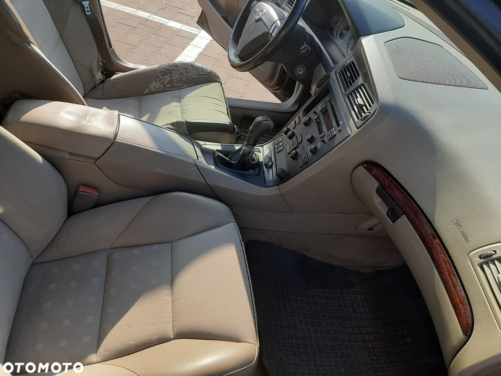 Volvo S60 D5 - 6