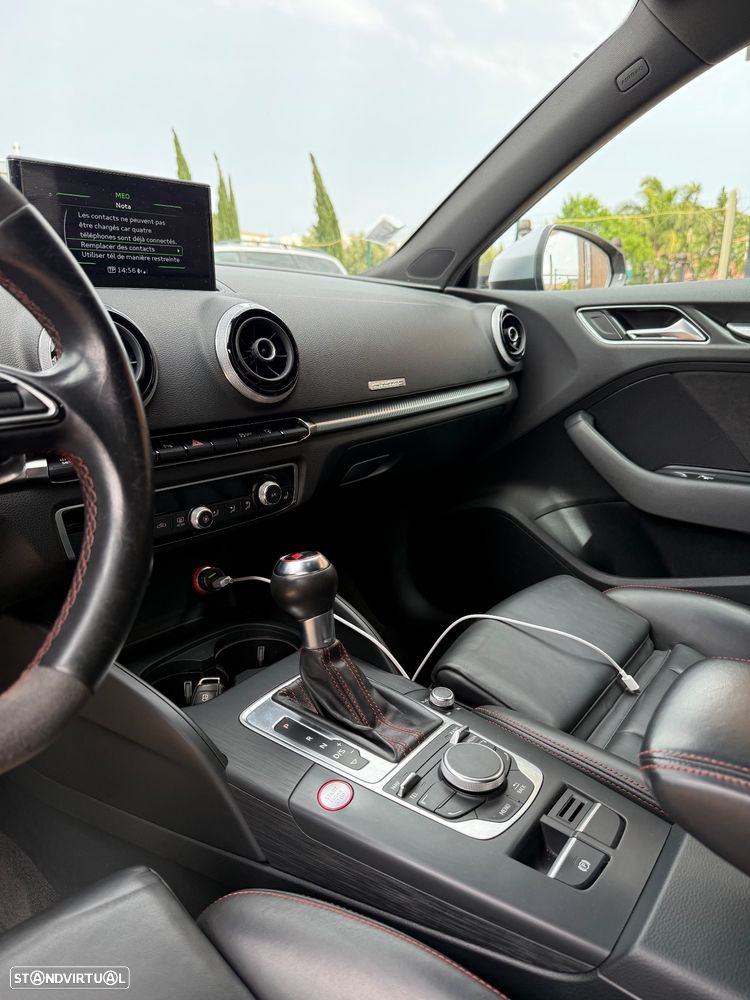 Audi RS3 Sportback 2.5 TFSI quattro S tronic - 16