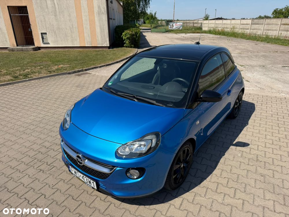 Opel Adam - 13