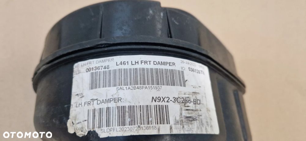 LAND ROVER SPORT L461 AMORTYZATOR PRZEDNI LEWY NOWY MODEL N9X2-3C286-BD - 2