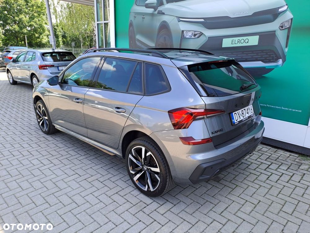 Skoda Kamiq 1.5 TSI Monte Carlo DSG - 3