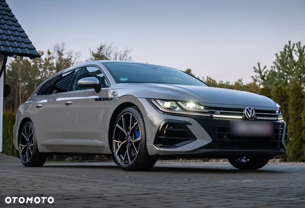 Volkswagen Arteon 2.0 TSI OPF 4Motion DSG R